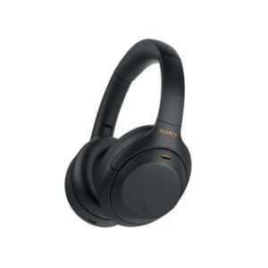 Wireless Noise-Canceling Headphones