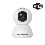 Smart Wi-Fi Security Camera