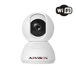 Smart Wi-Fi Security Camera