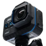 4K Action Camera with Waterproof Case