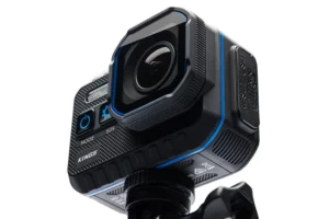 4K Action Camera with Waterproof Case