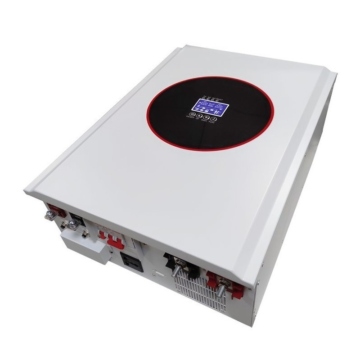 Hybrid Solar Inverter 11