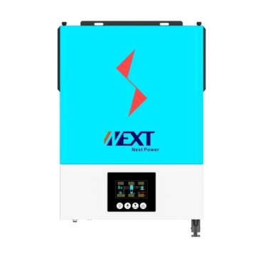 Hybrid Solar Inverter 3