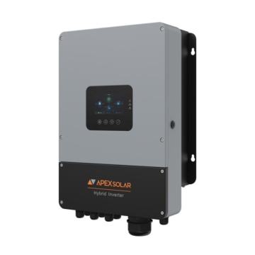 Hybrid Solar Inverter 8