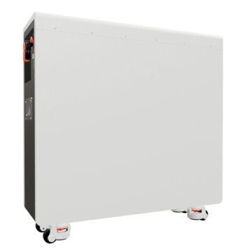Lithium Solar Battery 1