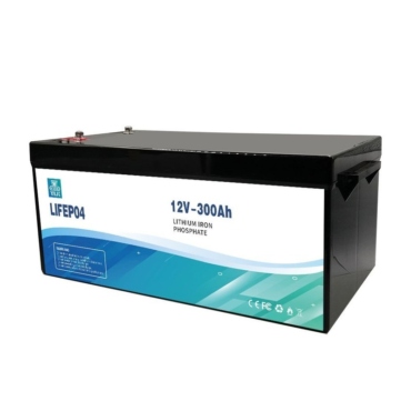 Lithium Solar Battery 10