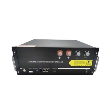 Lithium Solar Battery 12