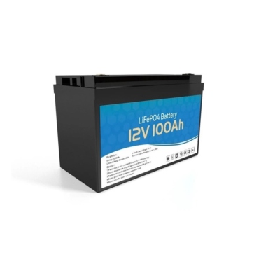 Lithium Solar Battery 3