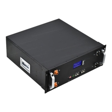 Lithium Solar Battery 4