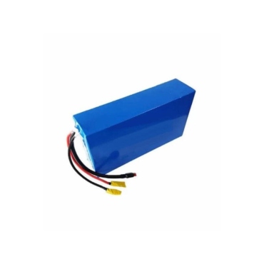 Lithium Solar Battery 6