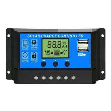 Solar Charge Controller 2
