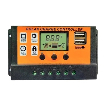 Solar Charge Controller 3