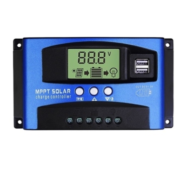 Solar Charge Controller 4