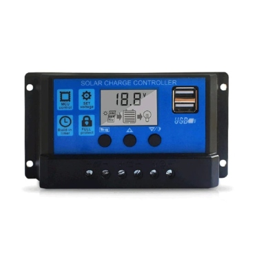 Solar Charge Controller 7
