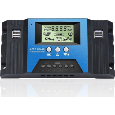 Solar Charge Controller 9