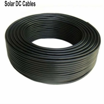 Solar DC Cable 5